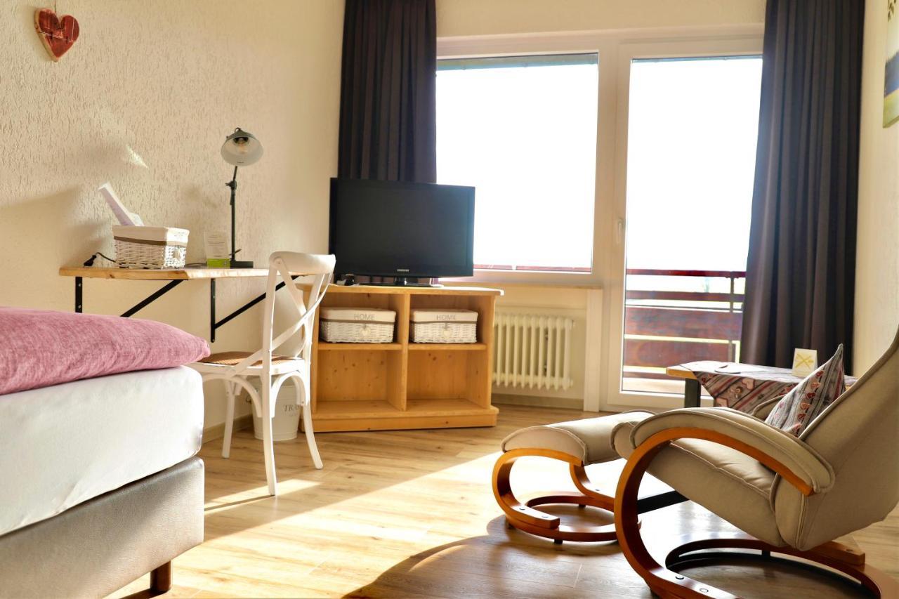 Landpension Pferdekoppel - B&B - Self Checkin Seewald Εξωτερικό φωτογραφία