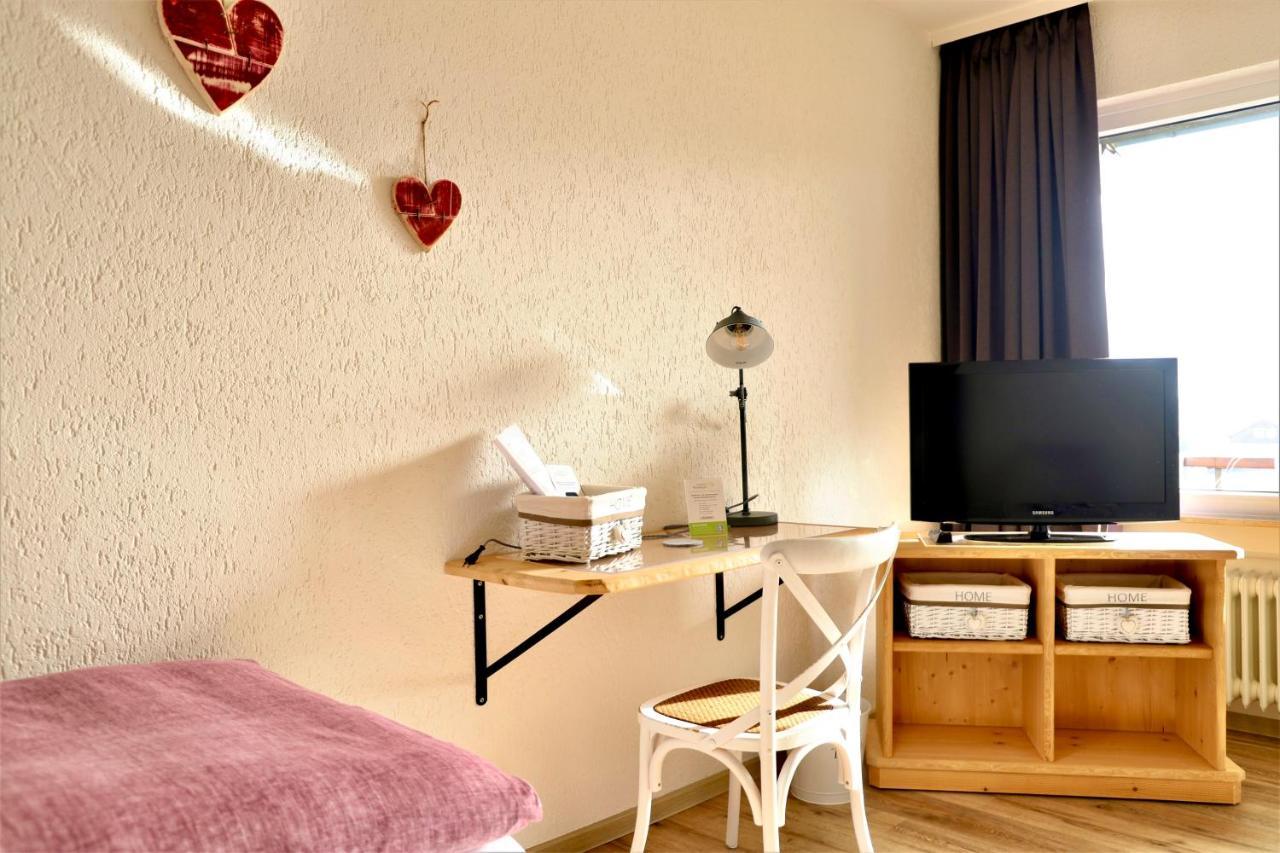 Landpension Pferdekoppel - B&B - Self Checkin Seewald Εξωτερικό φωτογραφία