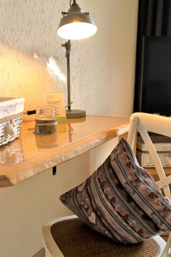 Landpension Pferdekoppel - B&B - Self Checkin Seewald Εξωτερικό φωτογραφία
