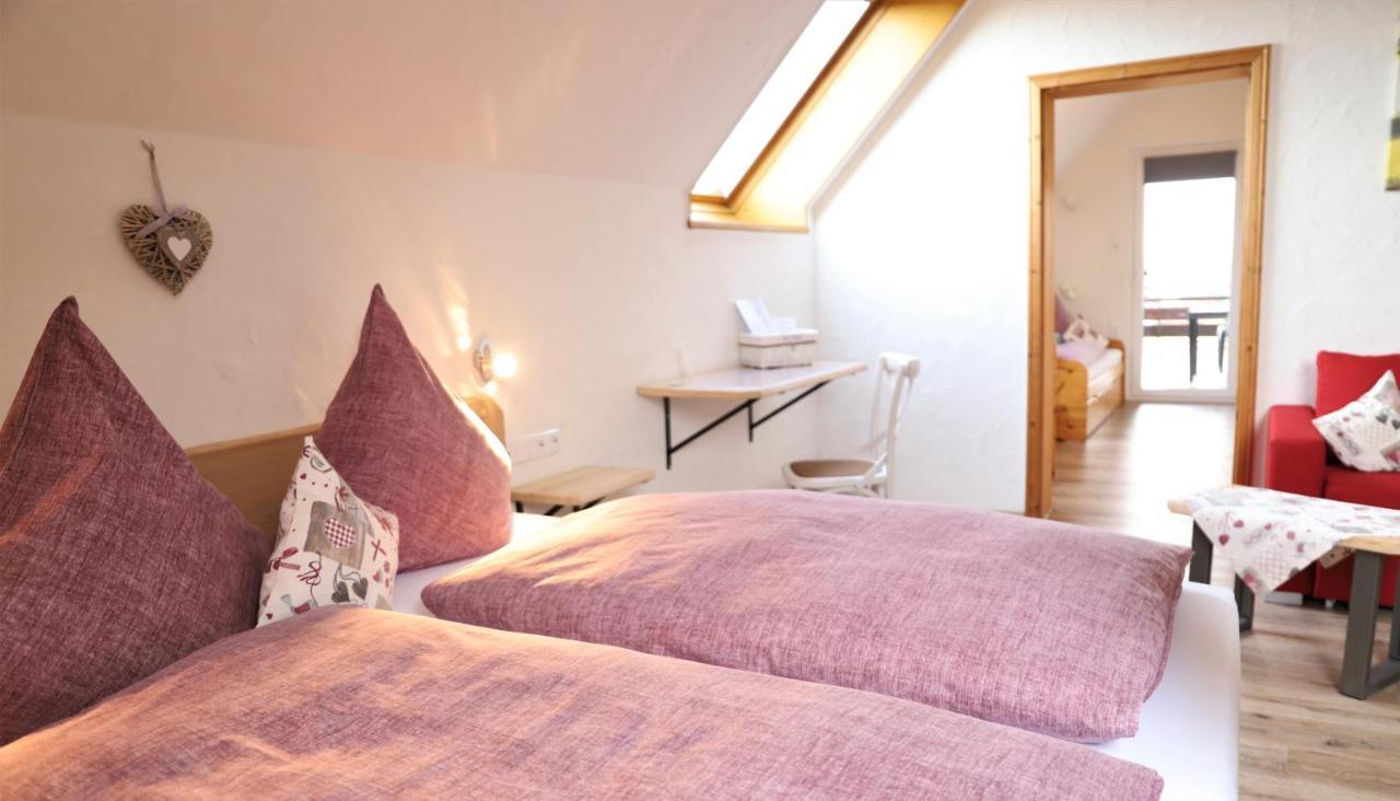 Landpension Pferdekoppel - B&B - Self Checkin Seewald Εξωτερικό φωτογραφία