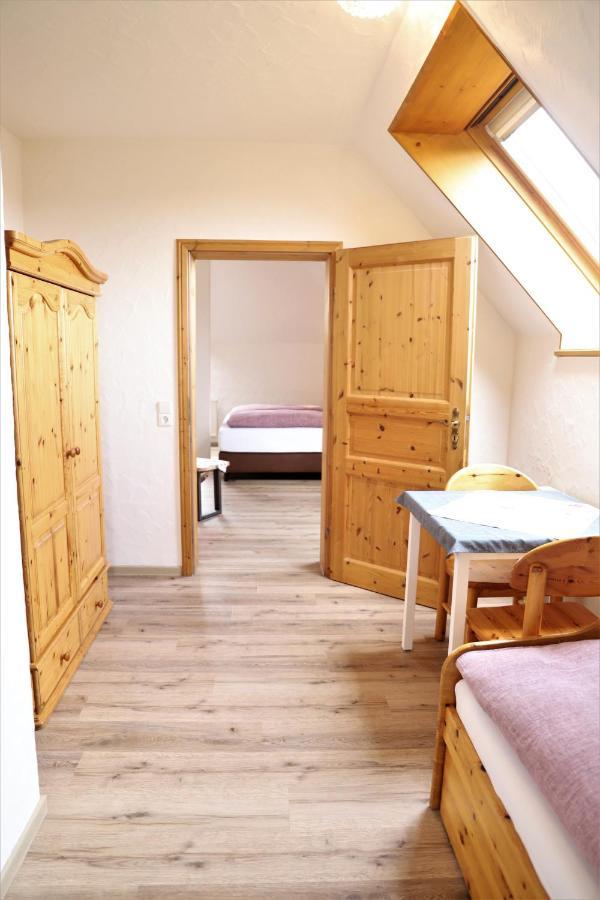 Landpension Pferdekoppel - B&B - Self Checkin Seewald Εξωτερικό φωτογραφία
