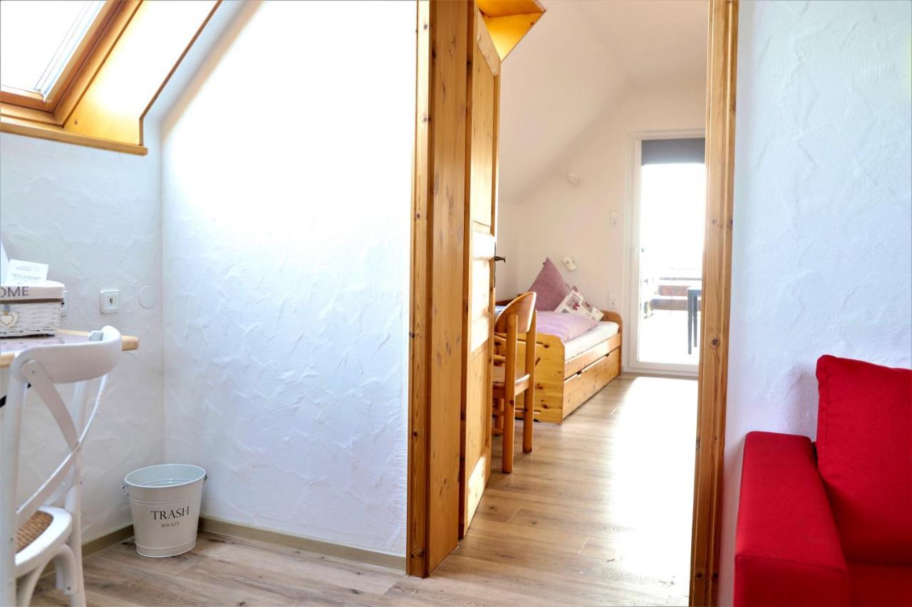 Landpension Pferdekoppel - B&B - Self Checkin Seewald Εξωτερικό φωτογραφία