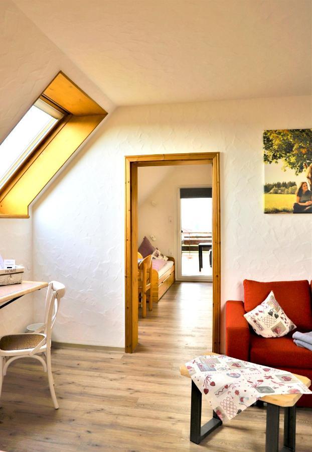 Landpension Pferdekoppel - B&B - Self Checkin Seewald Εξωτερικό φωτογραφία