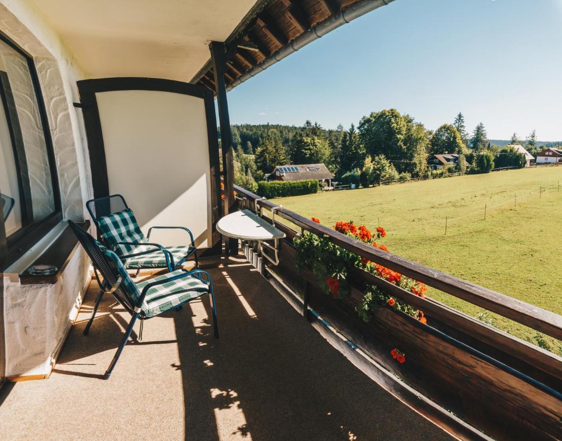 Landpension Pferdekoppel - B&B - Self Checkin Seewald Εξωτερικό φωτογραφία