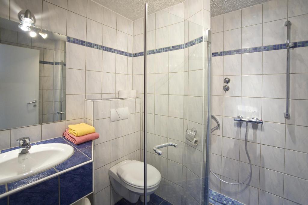 Landpension Pferdekoppel - B&B - Self Checkin Seewald Δωμάτιο φωτογραφία