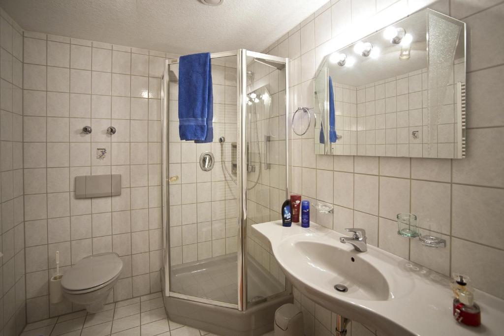 Landpension Pferdekoppel - B&B - Self Checkin Seewald Δωμάτιο φωτογραφία