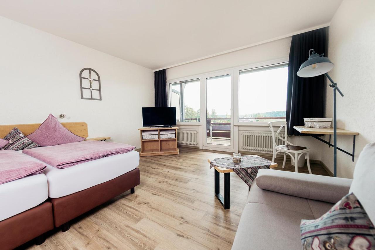 Landpension Pferdekoppel - B&B - Self Checkin Seewald Εξωτερικό φωτογραφία