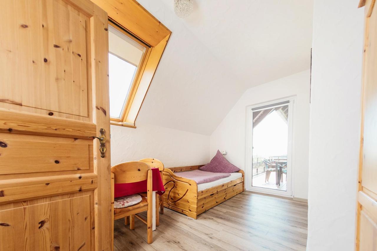 Landpension Pferdekoppel - B&B - Self Checkin Seewald Εξωτερικό φωτογραφία