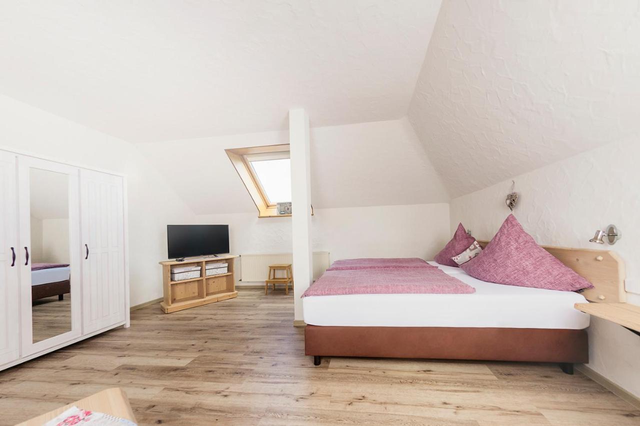 Landpension Pferdekoppel - B&B - Self Checkin Seewald Εξωτερικό φωτογραφία
