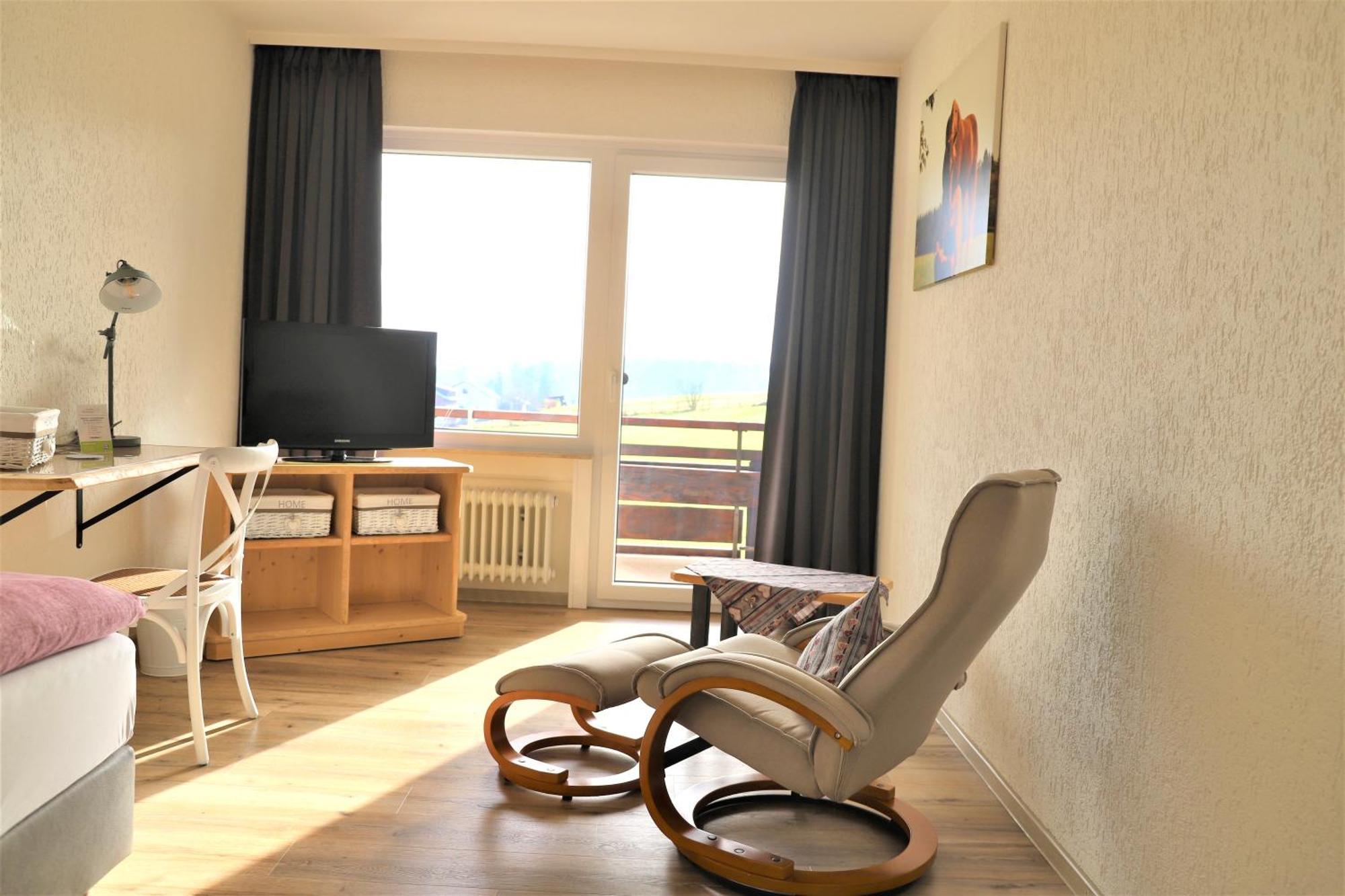 Landpension Pferdekoppel - B&B - Self Checkin Seewald Εξωτερικό φωτογραφία