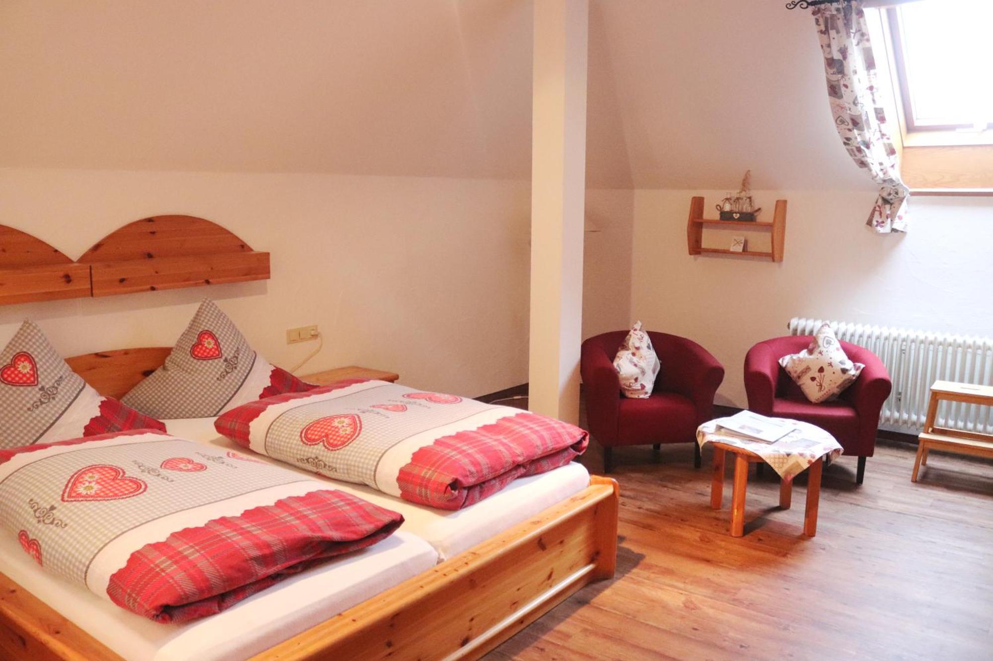 Landpension Pferdekoppel - B&B - Self Checkin Seewald Εξωτερικό φωτογραφία