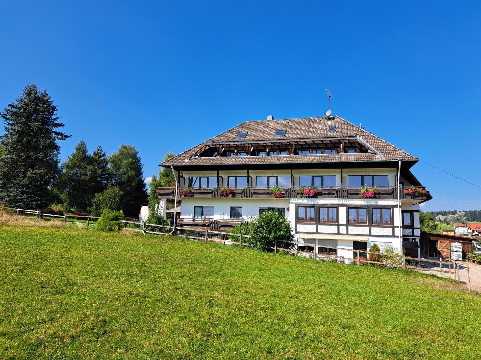 Landpension Pferdekoppel - B&B - Self Checkin Seewald Εξωτερικό φωτογραφία