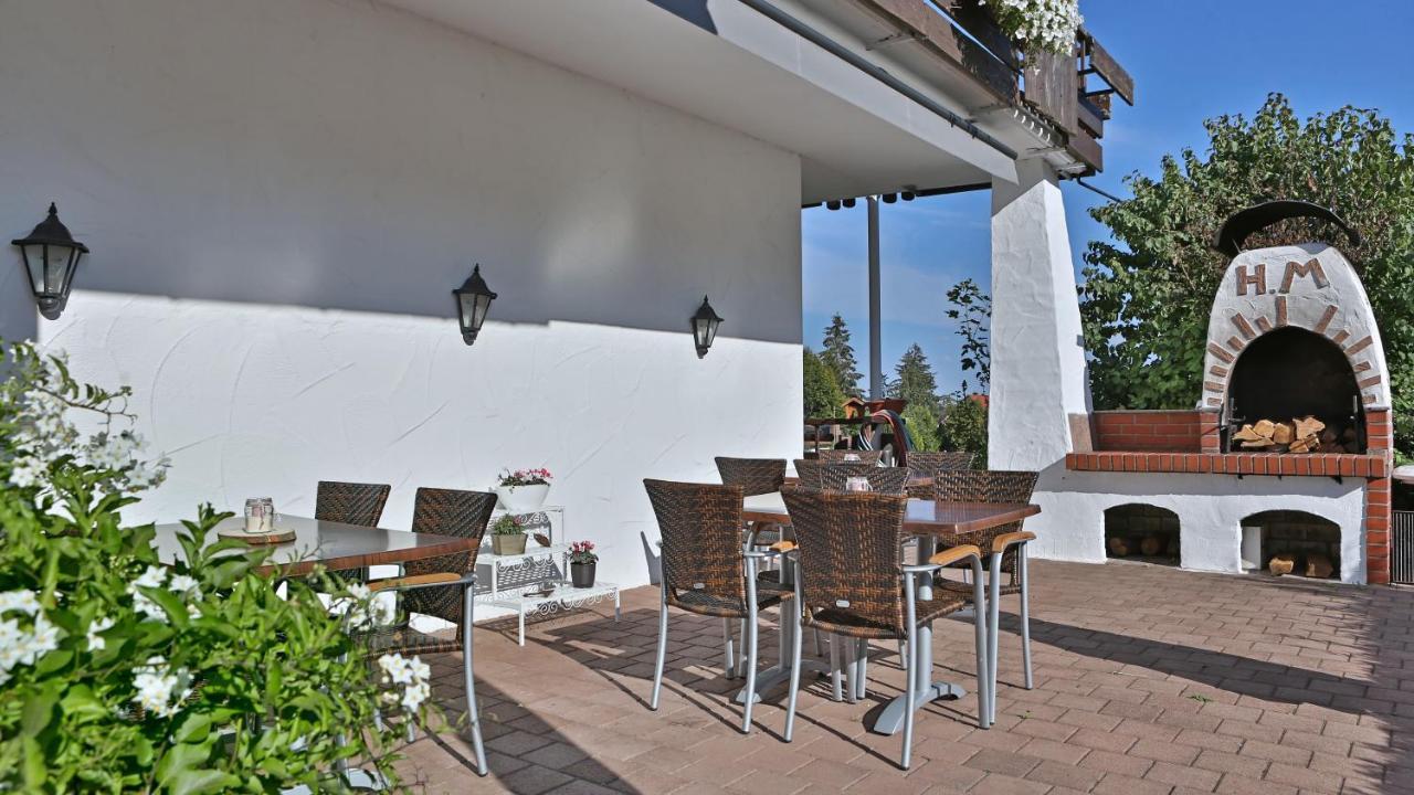 Landpension Pferdekoppel - B&B - Self Checkin Seewald Εξωτερικό φωτογραφία