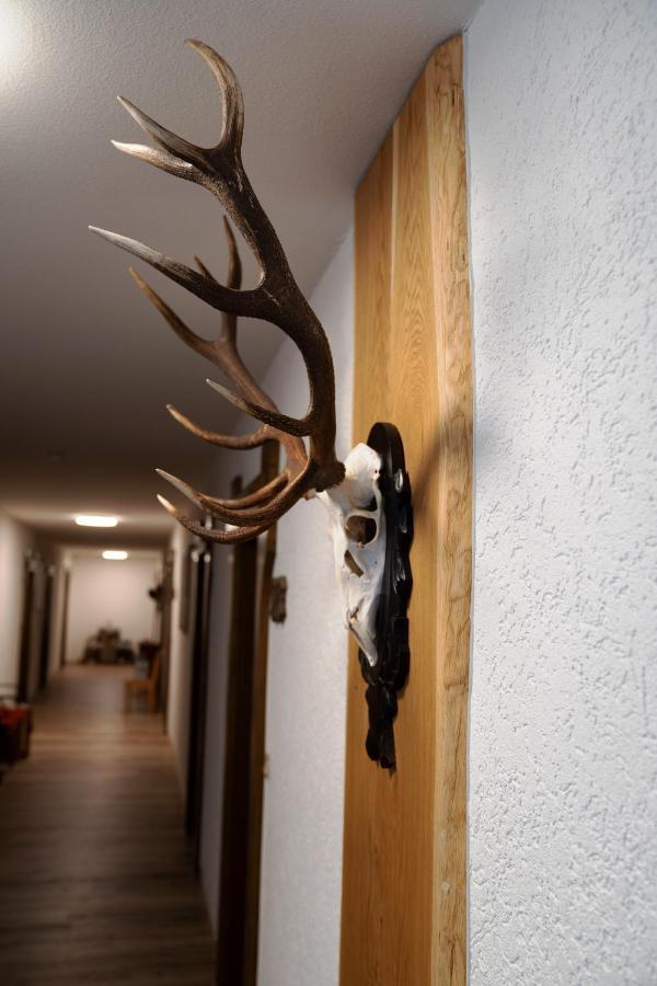 Landpension Pferdekoppel - B&B - Self Checkin Seewald Εξωτερικό φωτογραφία